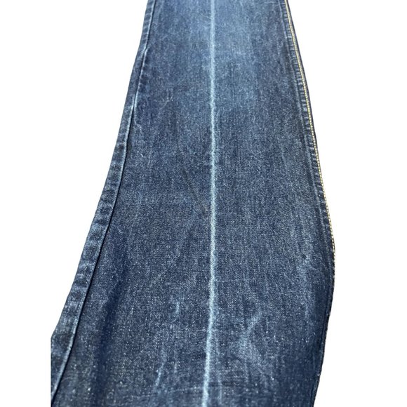 1980s Vintage Jordache Denim Jeans 5 pockets - Picture 13 of 16